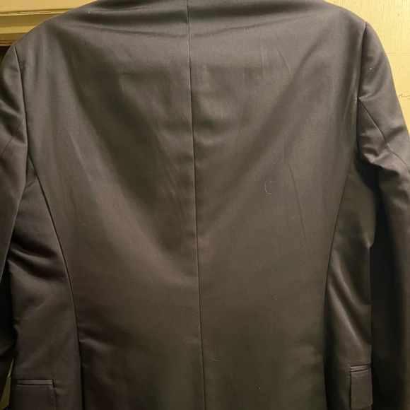 Mens Zara suite blazer size 36 - Picture 3 of 4